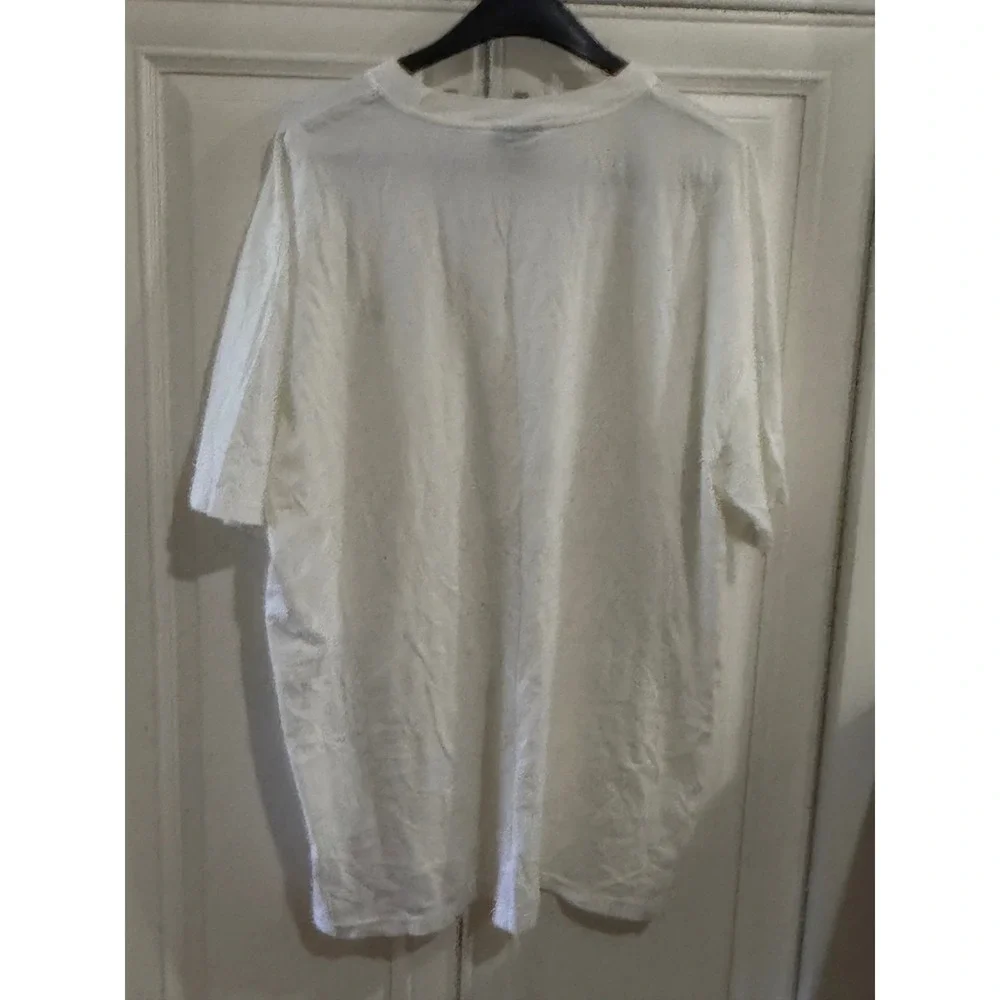 Polo Ralph Lauren T-Shirt Mens 2XB White Classics Big & Tall‎ With Tags